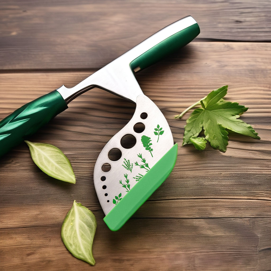 Herb Stripper & Leaf Remover