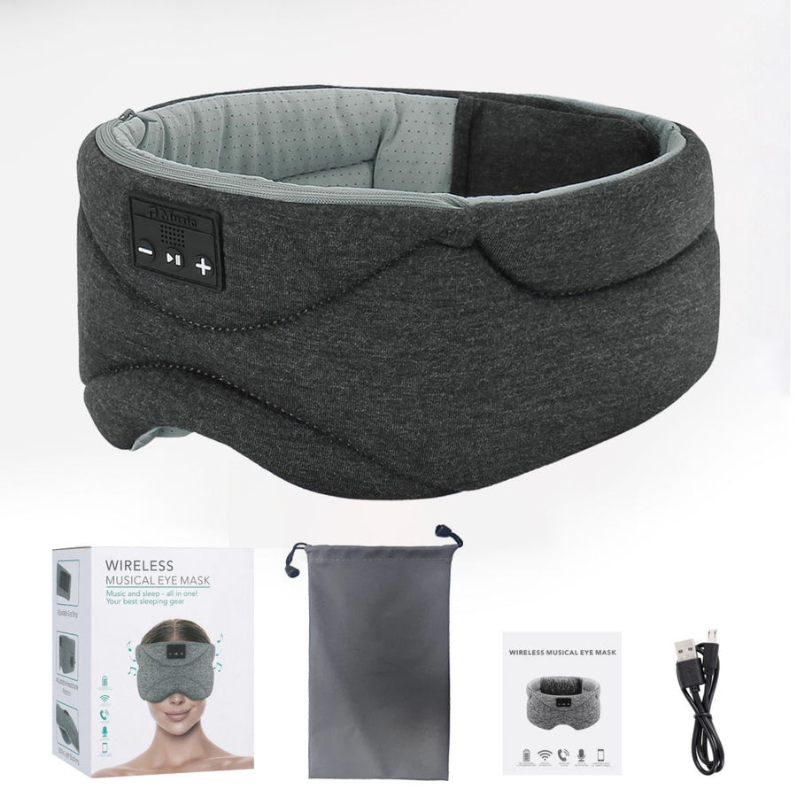 Bluetooth Sleep Eye Mask