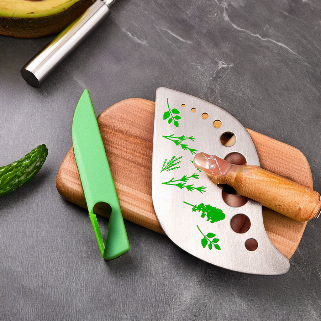 Herb Stripper & Leaf Remover