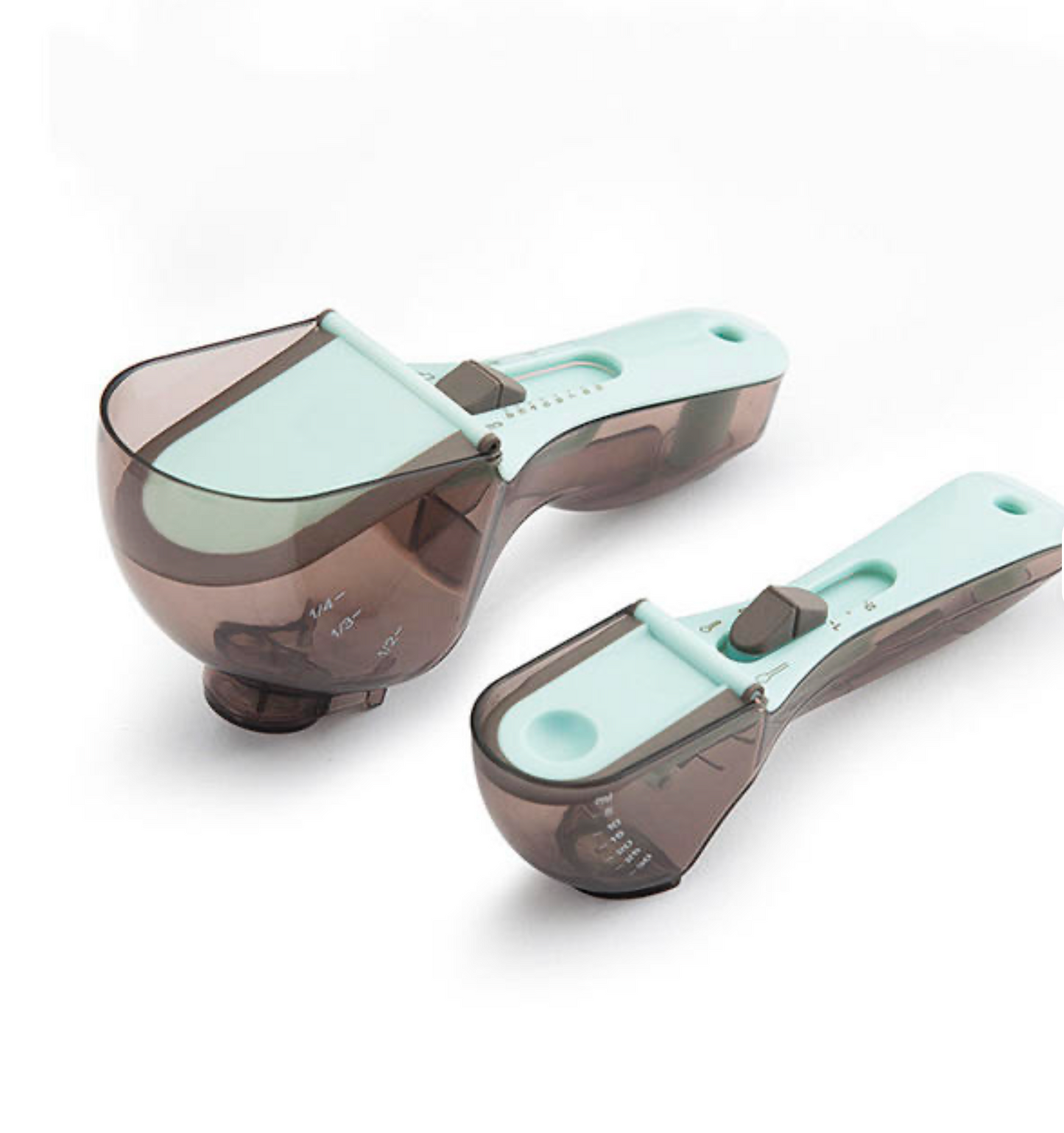 Adjustable Measuring Cup & Spoon
