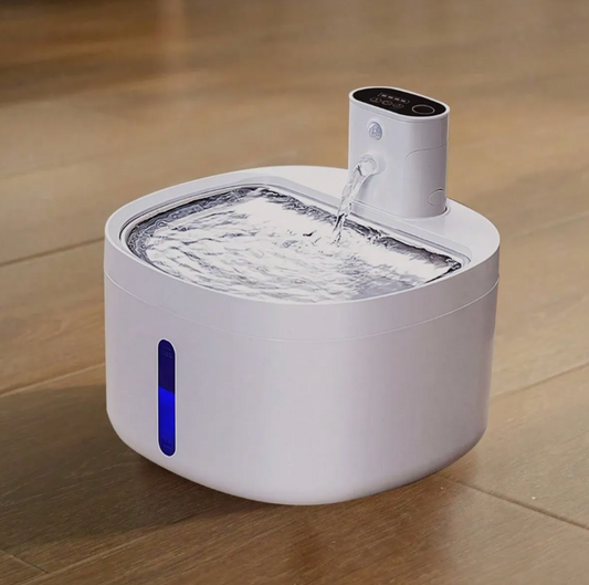 Cat Water Fountain for Indoor Cats